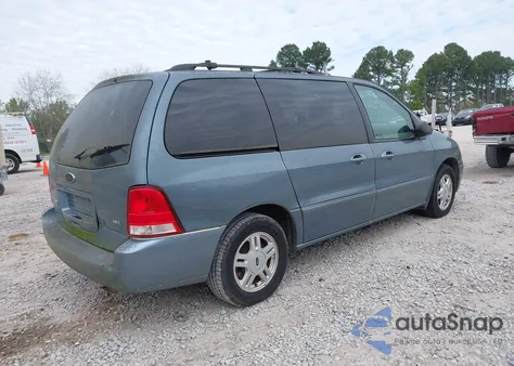 2005 Ford Freestar Sel z USA, uszkodzony, nr VIN 2FMZA52275BA14401